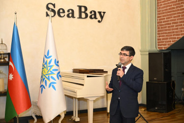 Səbaildə 5 Oktyabr – Beynəlxalq Müəllimlər Günü münasibətilə tədbir keçirilib
