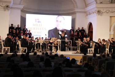 Səbaildə 15 iyun - Milli Qurtuluş Günü qeyd olundu