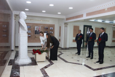 Səbail rayonunda “23 İyun - Dövlət Qulluqçularının Peşə Bayramı Günü” qeyd edildi