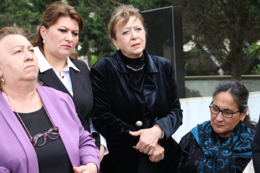 Murad Qurbanov və Əli Tağıyevin Vətən müharibəsində şəhid olmalarının ildönümü qeyd olundu