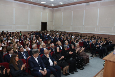 Səbaildə Prezident İlham Əliyevin YAP-ın VIII Qurultayındakı nitqindən irəli gələn vəzifələrə həsr olunmuş müşavirə keçirilib