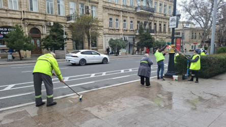 Səbaildə növbəti ümumrayon iməciliyi keçirilmişdir