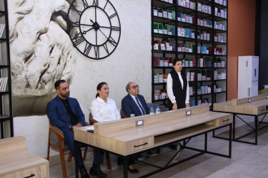 8 Noyabr – Zəfər Gününə həsr edilmiş “Vətən Müharibəsi Qəhrəmanları ilə bir gün” mövzusunda görüş