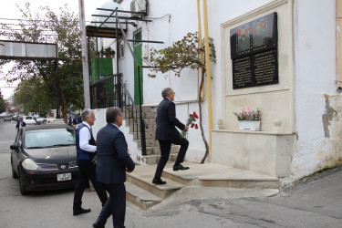 Vətən müharibəsi şəhidlərinin xatirələri anıldı