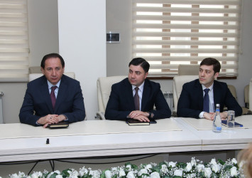 28 May – Müstəqillik Gününə həsr olunmuş tədbir keçirilib