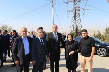 Şəhid Yusif Budaqovun doğum günü münasibətilə məzarı ziyarət olundu