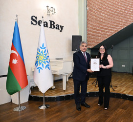 Səbaildə 17 İyun - Tibb İşçilərinin Peşə Bayramı münasibətilə tədbir keçirilmişdir