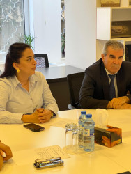 Səbaildə “Qərbi Azərbaycan İrsi” kitabının I cildinin təqdimatı keçirilib