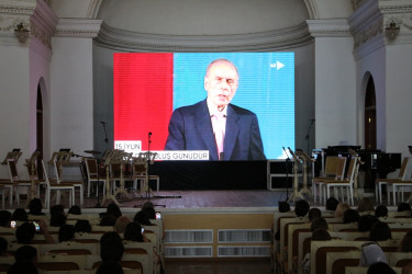 Səbaildə 15 iyun - Milli Qurtuluş Günü qeyd olundu