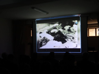 Xocalı soyqırımı günü ilə əlaqədar YAP Səbail rayon təşkilatı tərəfindən tədbir keçirilmişdir