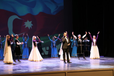 Səbail rayonunda Milli Qurtuluş Günü münasibətilə “Qurtuluş məfkurəsi: Xilaskarlıq missiyasından Zəfər salnaməsinə” adlı tədbir keçirilmişdir