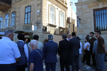 Vətən müharibəsi şəhidi Fərid Əliyevin doğum günü şəhidin adını daşıyan küçədə qeyd olundu