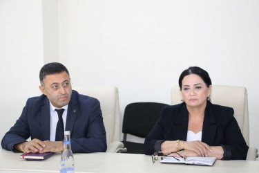 Səbaildə “26 İyun - Silahlı Qüvvələr Günü”nə həsr olunmuş tədbir keçirilib