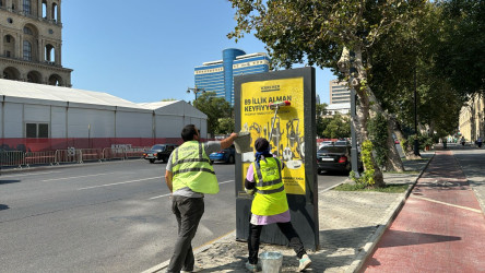 Səbail rayonunda növbəti ümumrayon iməciliyi keçirilib