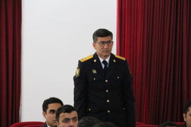 Səbaildə 2 İyul - Azərbaycan Polisi Gününə həsr olunmuş tədbir keçirilib