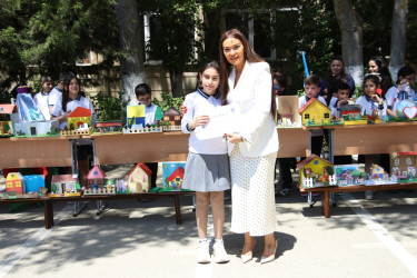 Badamdar qəsəbəsində 15 may — Beynəlxalq Ailə Günü münasibətilə tədbir keçirilmişdir