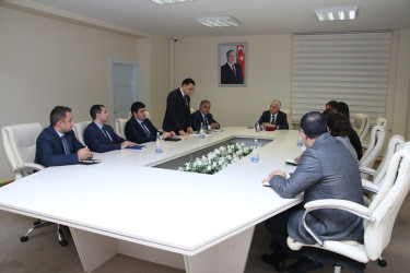 Narkomanlığa və Narkotik Vasitələrin Qanunsuz Dövriyyəsinə Qarşı Mübarizə üzrə rayon komissiyasının hesabat yığıncağı keçirilib
