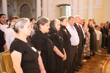 Səbaildə 15 iyun - Milli Qurtuluş Günü qeyd olundu