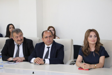 Səbail rayonunda “23 İyun-Dövlət Qulluqçularının Peşə Bayramı Günü” qeyd edildi