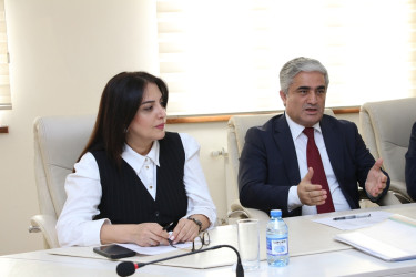 “Heydər Əliyev və Azərbaycan tarixi” mövzusunda referat-yazı müsabiqəsinin yekun mərhələsi keçirilmişdir