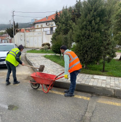 Səbaildə növbəti ümumrayon iməciliyi keçirilmişdir