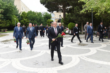 Səbail rayonunda “2 İyul - Azərbaycan Polisi Günü”nə  həsr olunmuş tədbir keçirilib