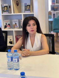 Səbaildə “Qərbi Azərbaycan İrsi” kitabının I cildinin təqdimatı keçirilib