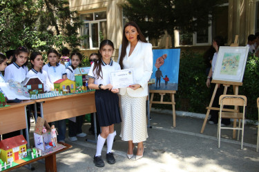 Badamdar qəsəbəsində 15 may — Beynəlxalq Ailə Günü münasibətilə tədbir keçirilmişdir