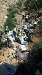 Səbail rayonu, 20-ci sahə yaşayış massivi, Gülbala Əliyev küçəsində iməclik keçirilib