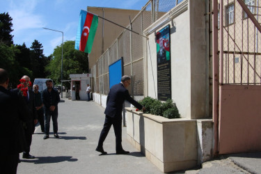 Vətən müharibəsi şəhidlərinin xatirələri anıldı