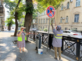 Səbail rayonunda növbəti ümumrayon iməciliyi keçirilib