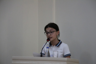 Səbail rayonunda “Heydər Əliyev və Azərbaycan tarixi” mövzusunda elmi-praktik konfrans üçün elan edilmiş referat-yazı müsabiqəsinin yekun mərhələsi keçirilmişdir