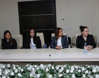 Səbail Rayon İcra Hakimiyyətində Novruz bayramı münasibətilə tədbir