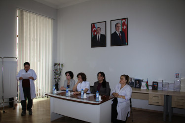 Səbaildə 15 may – Beynəlxalq Ailə Günü ilə bağlı növbəti tədbir keçirilib