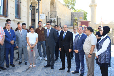 Vətən müharibəsi şəhidi Fərid Əliyevin doğum günü şəhidin adını daşıyan küçədə qeyd olundu