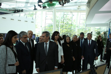 Səbaildə Ümummilli Lider Heydər Əliyevin anadan olmasının 102-ci ildönümünə həsr edilmiş tədbir keçirilib