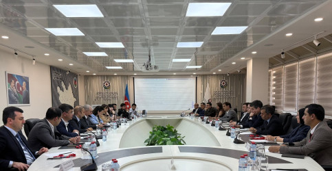 Səbail Rayon İcra Hakimiyyətinin əməkdaşı İİTKM-in "e-monitorinq" təlimində iştirak etmişdir
