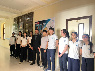 Səbaildə gənclərin zərərli vərdişlərdən qorunmasına həsr olunmuş növbəti maarifləndirici tədbirlər həyata keçirilmişdir