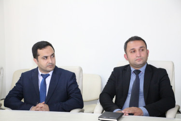 Səbaildə  “28 May – Azərbaycan Xalq Cümhuriyyətinin İrsindən Suveren Dövlətimizə” adlı tədbir keçirilmişdir