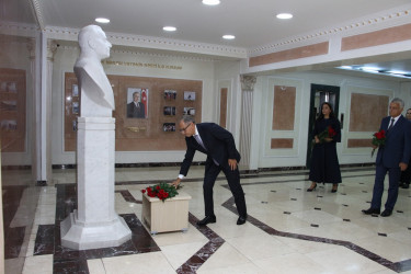 Səbaildə Dövlət Suverenliyi Günü qeyd edildi