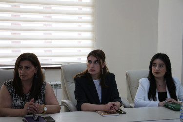 Səbail rayonunda “23 İyun-Dövlət Qulluqçularının Peşə Bayramı Günü” qeyd edildi