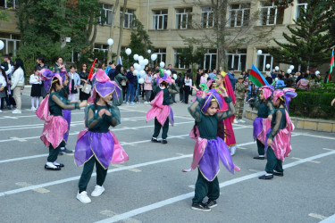 Səbaildə “Heydər Əliyev İli” çərçivəsində növbəti tədbir