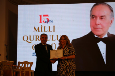 Səbaildə 15 iyun - Milli Qurtuluş Günü qeyd olundu