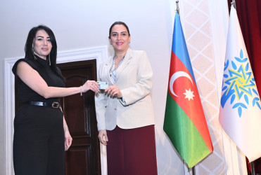 Akademik Zərifə xanım Əliyevanın anadan olmasının 103-cü ildönümünə həsr olunmuş tədbir keçirilmişdir