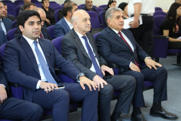 Rayon İcra Hakimiyyətinin başçısı 20-ci sahə yaşayış massivində sakinlərlə növbəti səyyar qəbul keçirmişdir