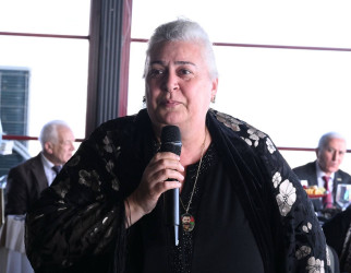 Yeni Azərbaycan Partiyası Səbail rayon təşkilatının yaradılmasının 33-cü ildönümünə həsr olunmuş tədbir