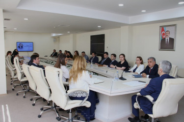 Səbaildə “26 İyun - Silahlı Qüvvələr Günü”nə həsr olunmuş tədbir keçirilib