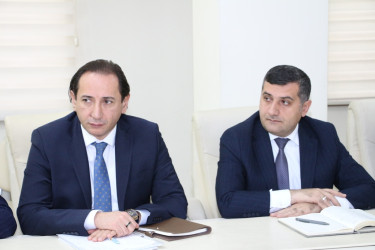 Rayon İcra Hakimiyyəti başçısının sədrliyi ilə müşavirə keçirilib