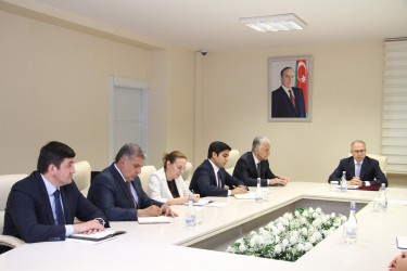 Rayon İcra Hakimiyyəti başçısının sədrliyi ilə müşavirə keçirilmişdir