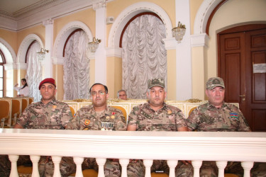 Səbaildə 15 iyun - Milli Qurtuluş Günü qeyd olundu